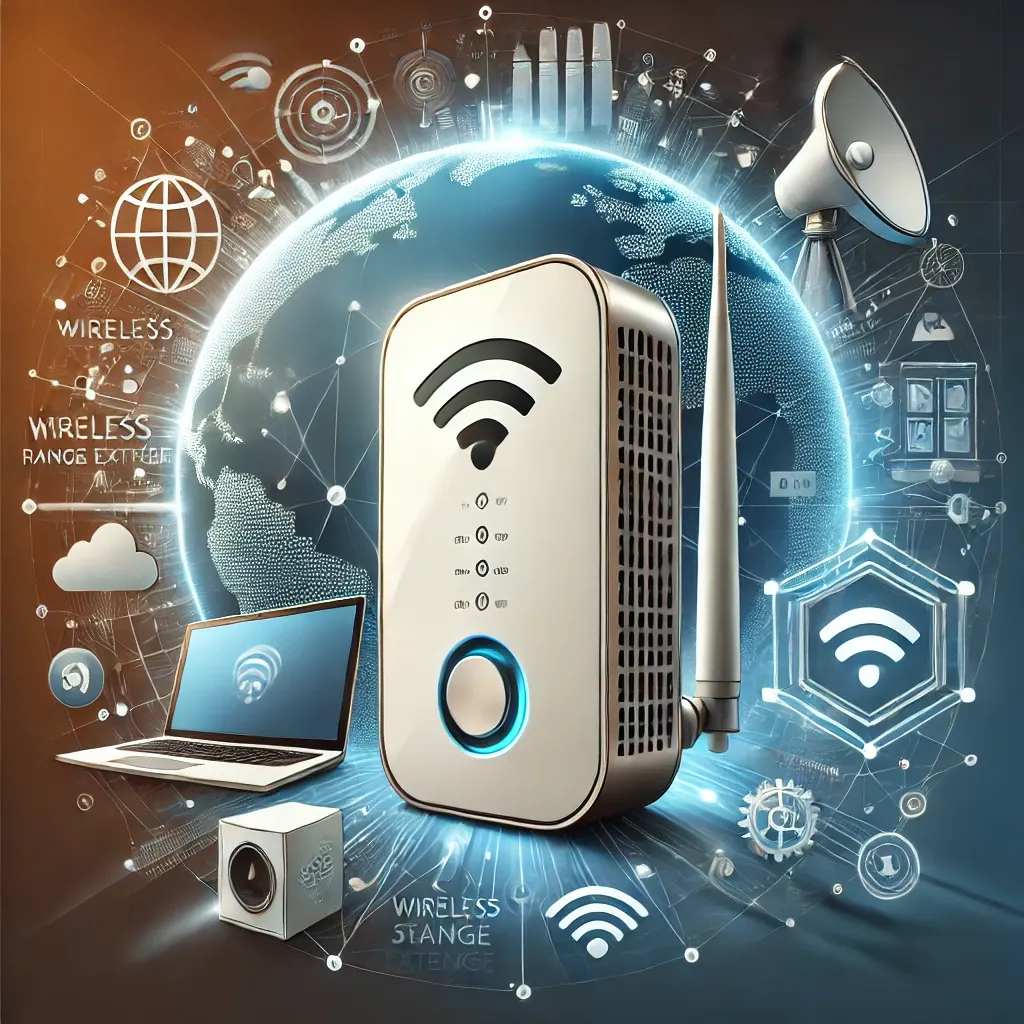 Menzil Genişleticiler: Wi-Fi Sinyalinizi Güçlendirmenin En Kolay Yolu