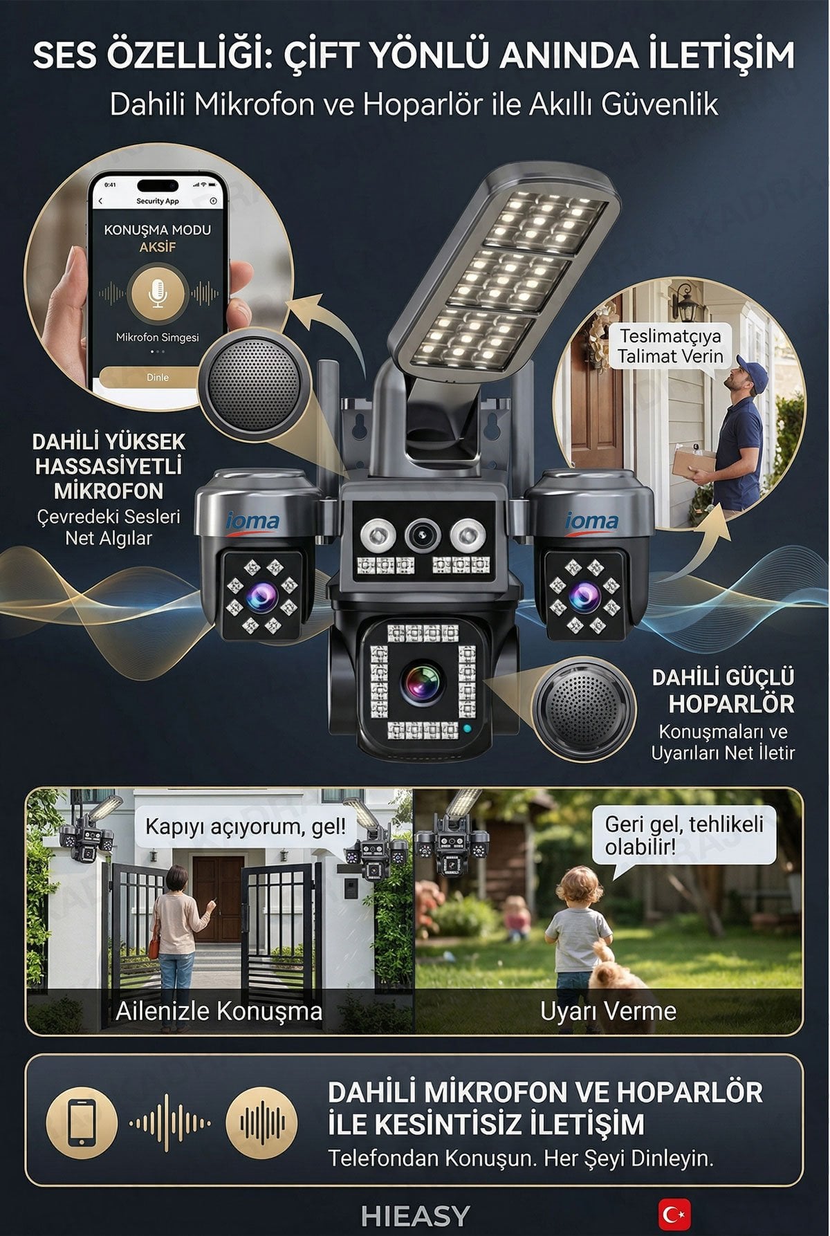 Çift Yönlü İletişim