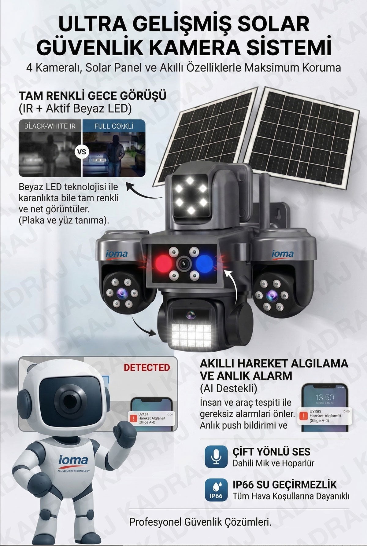 Renkli Gece Görüşü