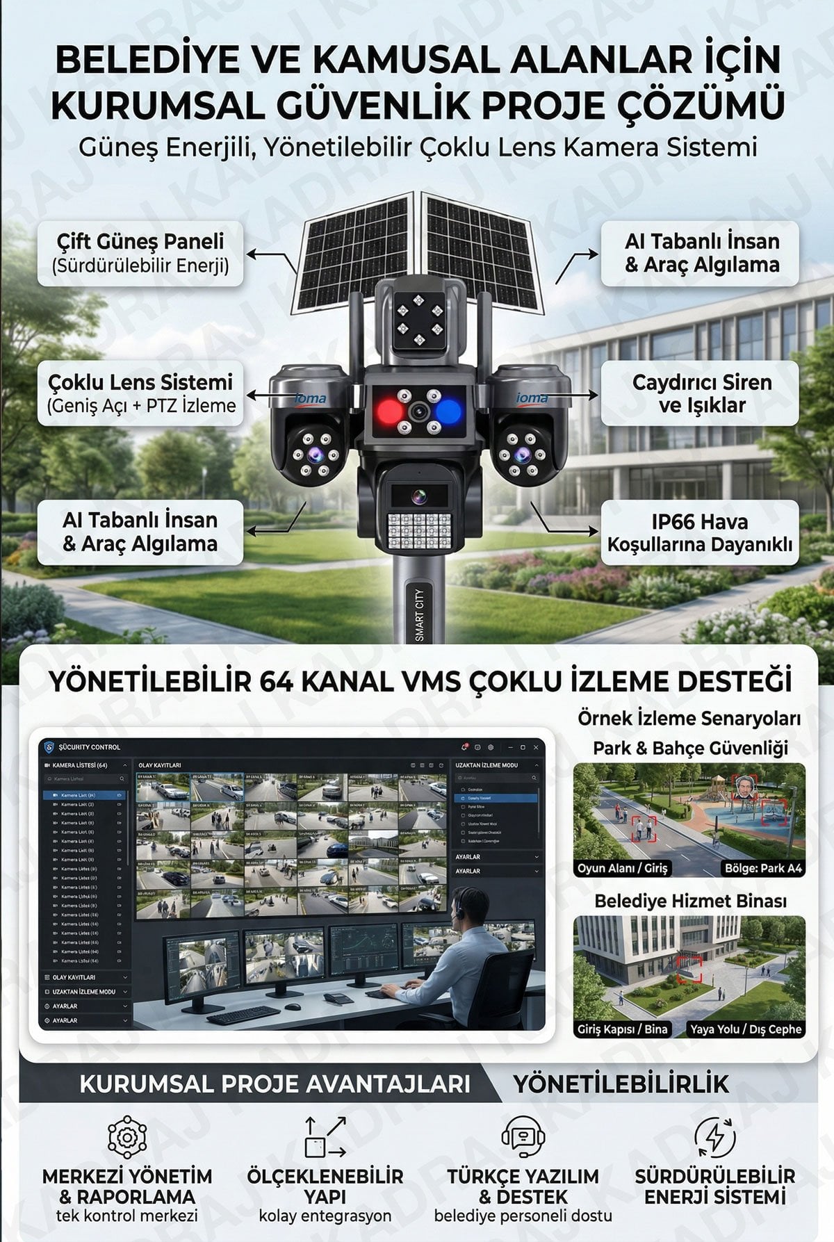 Kurumsal Proje Çözümü