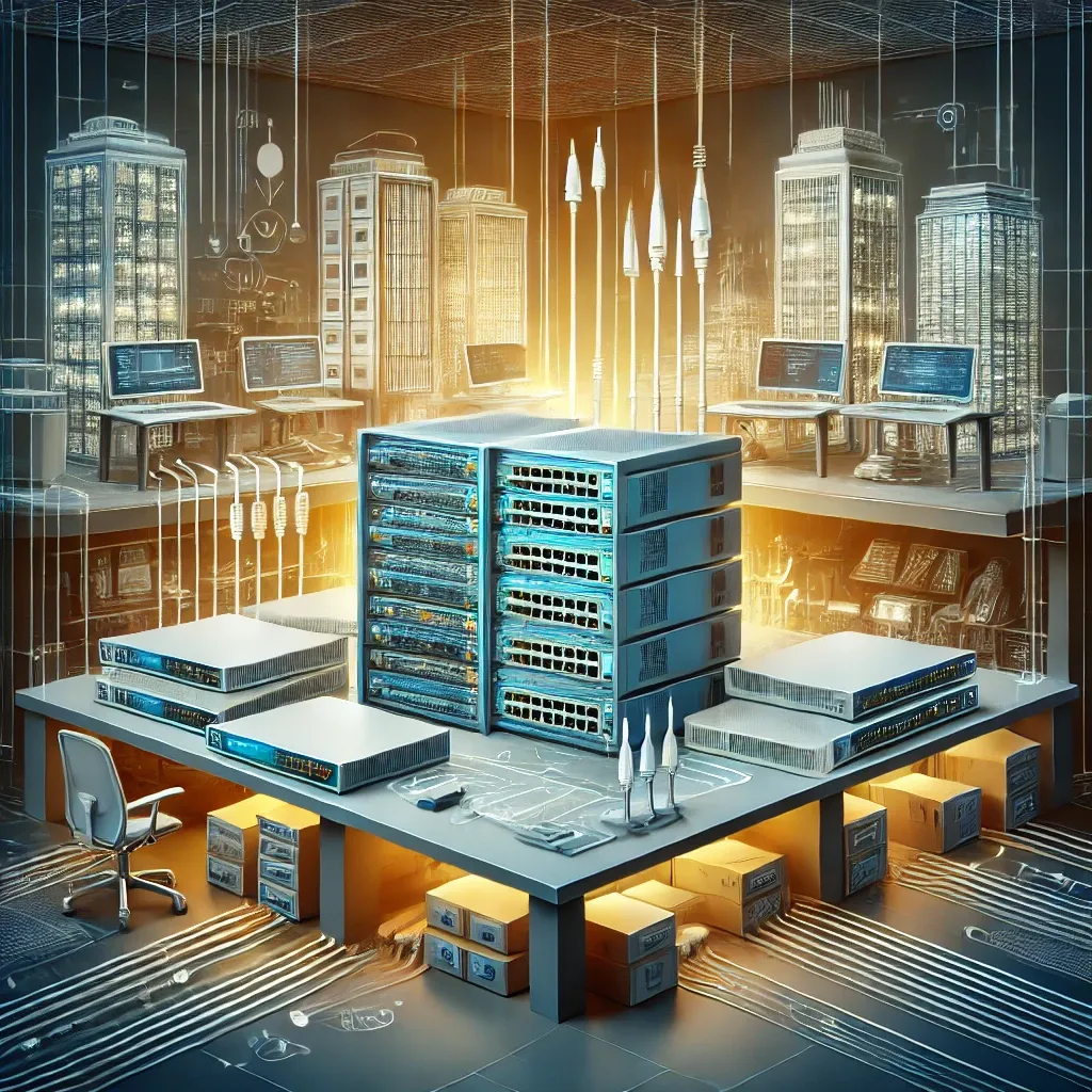 Network Sistemleri: Modern İşletmeler İçin Bağlantı Çözümleri