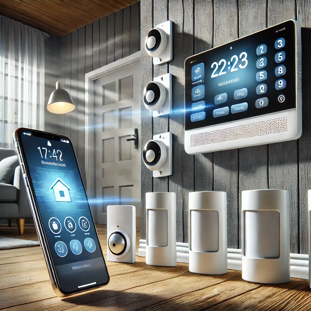 Hırsız Alarm Sistemi Nasıl Çalışır ve Doğru Tercih Nasıl Yapılır?