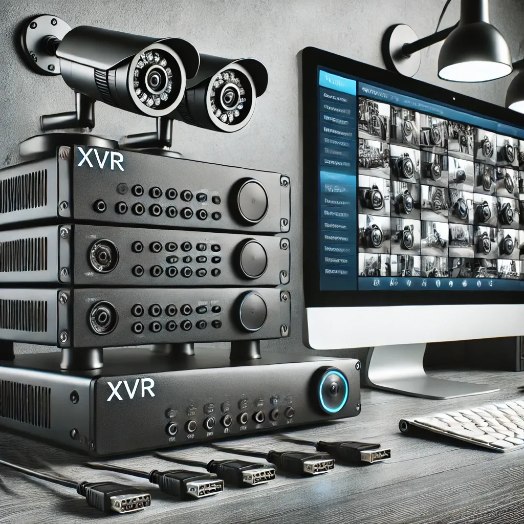 XVR Kayıt Cihazları: Güvenlik Sistemlerinde Yeni Dönem