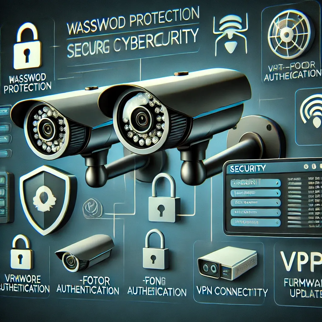CCTV Sistemlerini Hacklenmeye Karşı Koruma: Etkili Yöntemler ve İpuçları