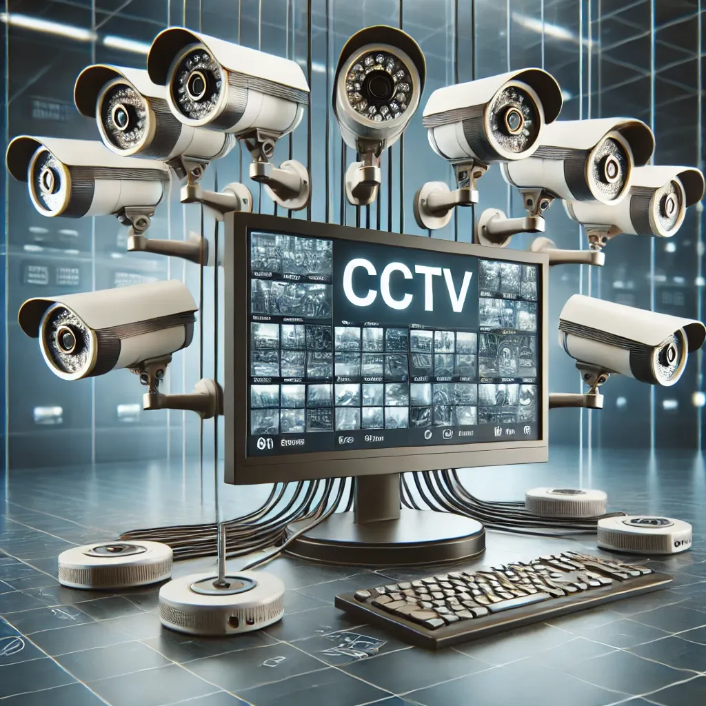 Kapalı Devre Kamera Sistemi (CCTV): Çalışma Prensibi ve Özellikleri