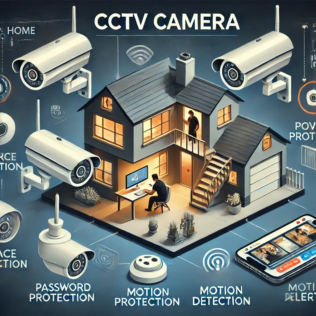 Ev Güvenliği İçin En İyi CCTV Kamera Uygulamaları: Maksimum Koruma Rehberi
