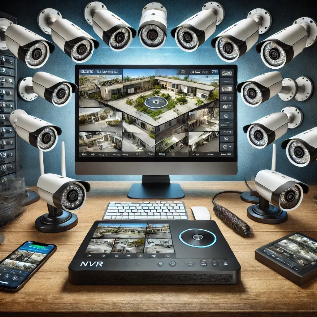 CCTV Kamera Kitleri: Farklı Türler ve En İyi Seçenekler