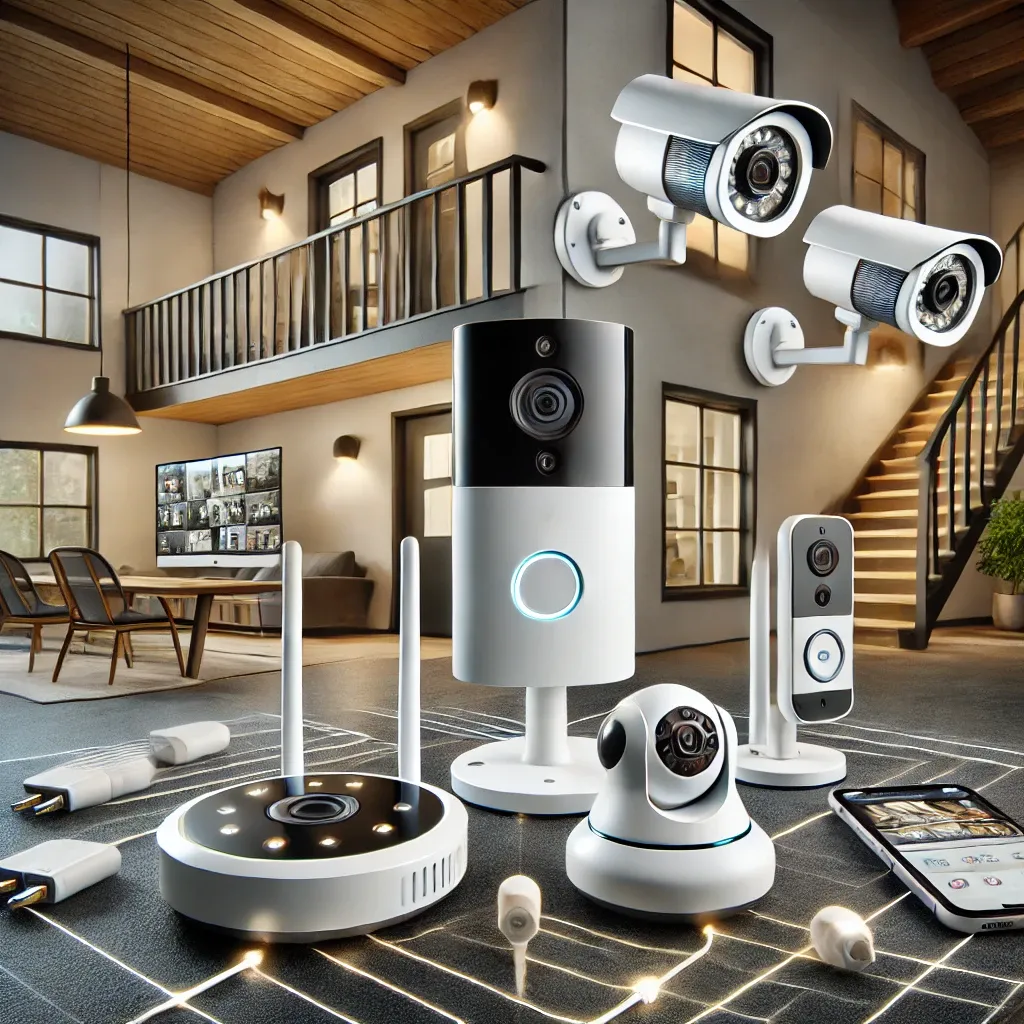 Wired ve Wireless CCTV Kameraları: Hangi Güvenlik Sistemi Sizin İçin Daha Uygun?