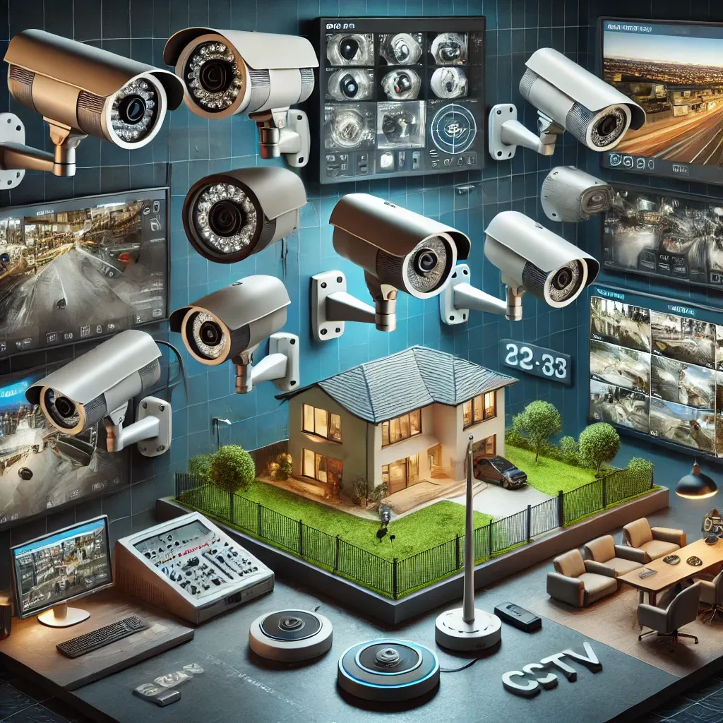 CCTV Kameraları: Güvenlik Dünyasında Devrim Yaratan Teknolojiler