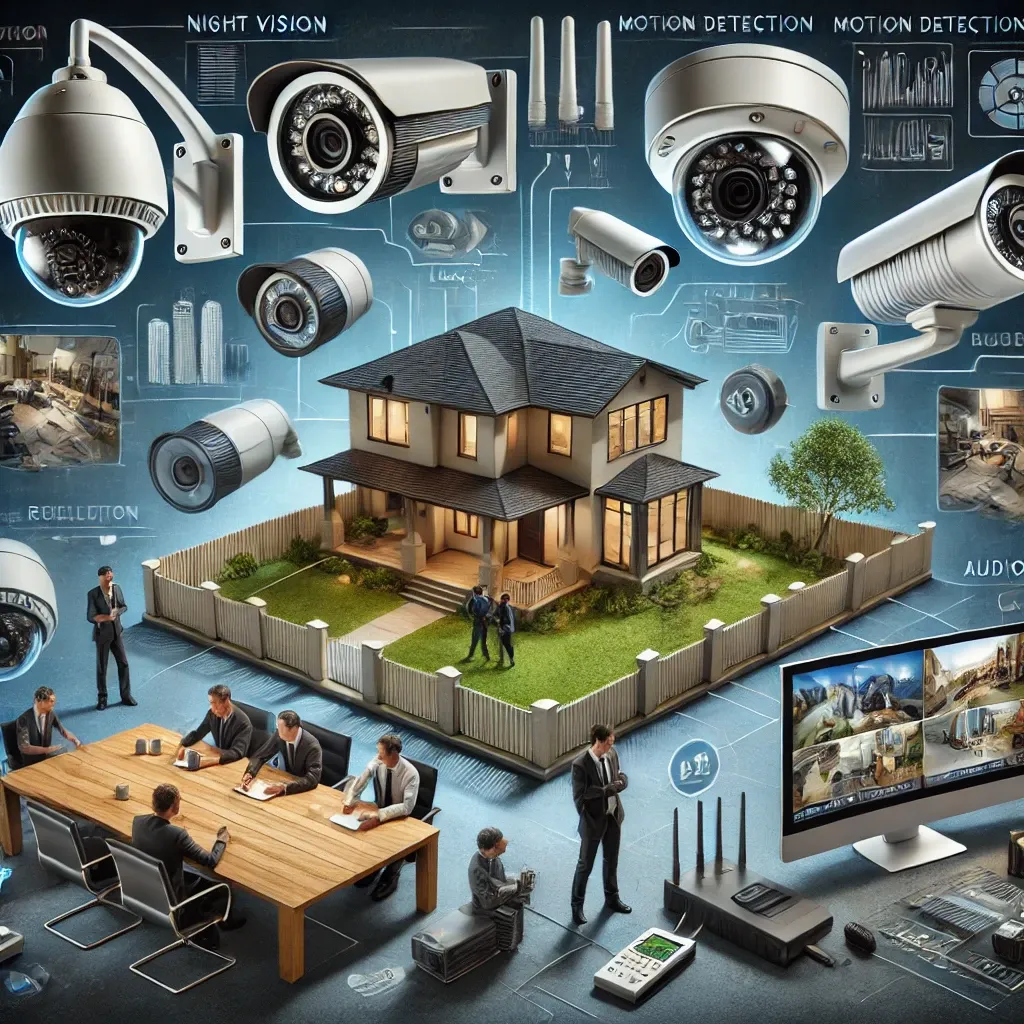 CCTV Kameraları Alırken Nelere Dikkat Etmelisiniz?
