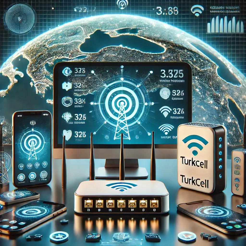 Turkcell Data Hatları Hakkında Tüm Detaylar: Teknolojisi, Avantajları ve İpuçları