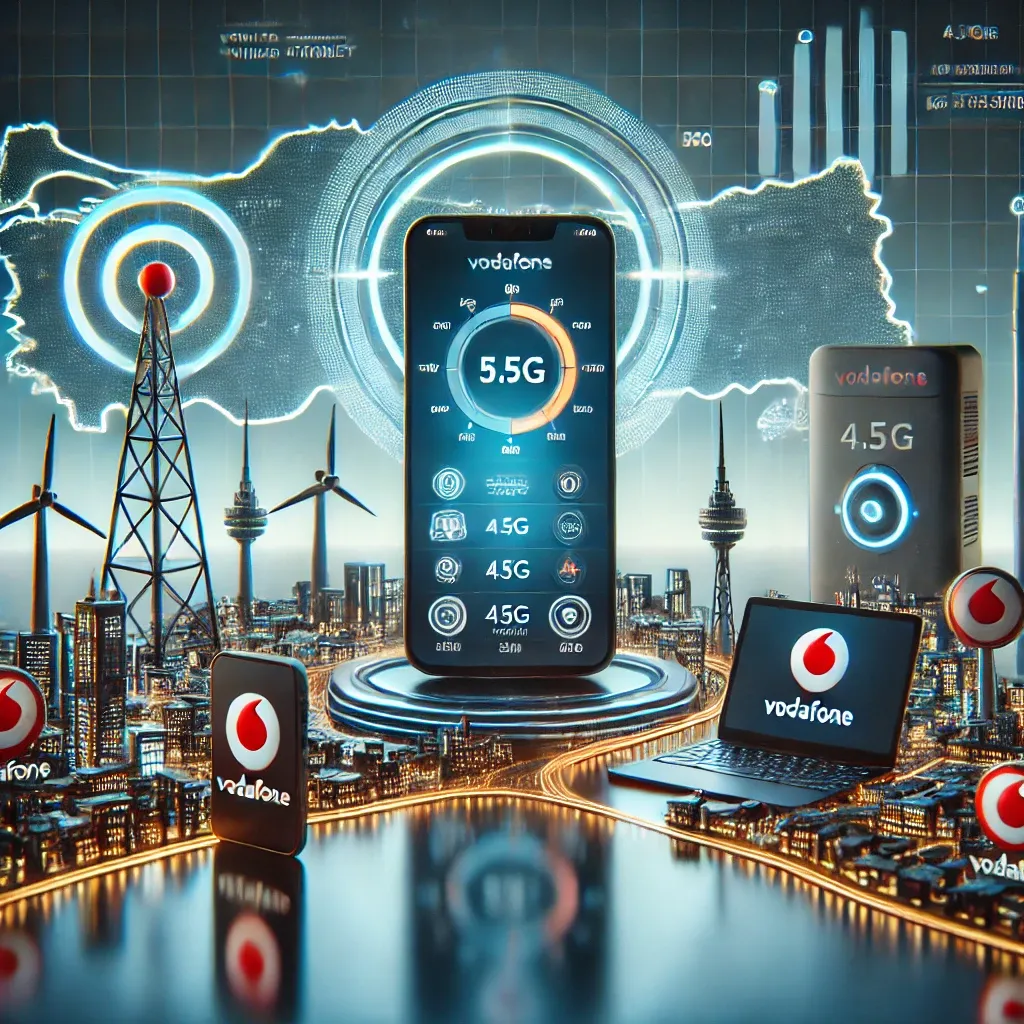Vodafone Data Hatları: Teknik Detaylar ve Kullanım Rehberi