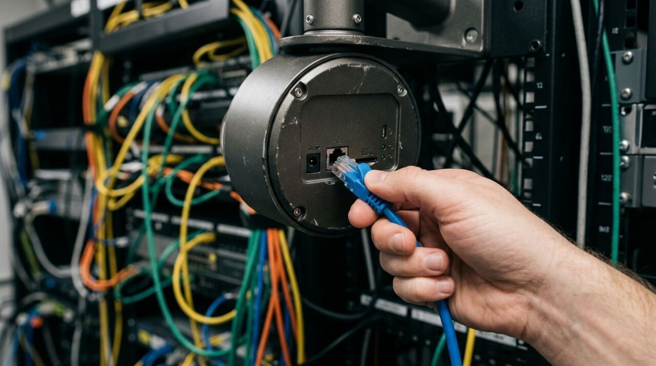 IP Kamera Setinizde Görüntü Kaybı veya Gecikme mi Yaşıyorsunuz? Bağlantı ve Ağ Sorunlarına Çözümler
