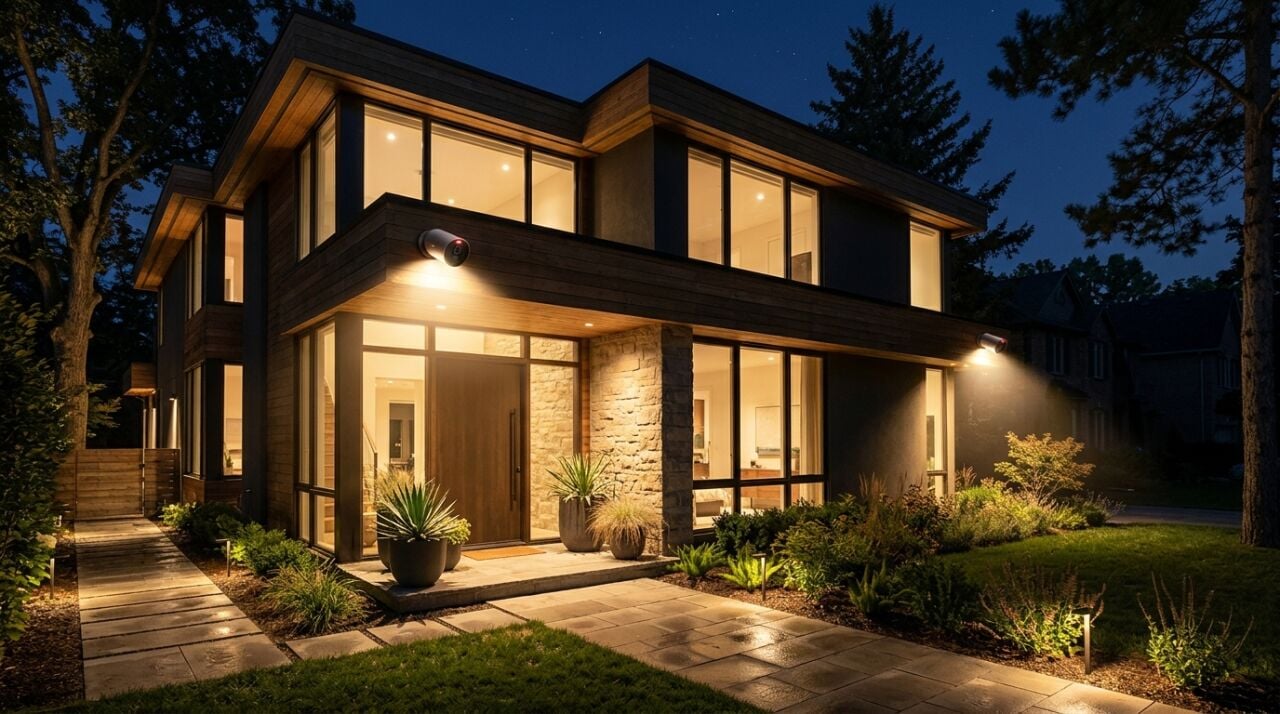 En İyi Gece Renkli ve Sesli AHD Kamera Seti Seçimi: Sony SecuLens ve Warm LED Teknolojilerinin Önemi