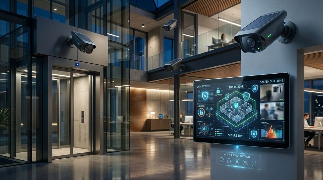 2026 Model Sim Kartlı Kameralarda Veri Güvenliği ve Gizlilik: Yapay Zeka Riskleri ve Çözümleri