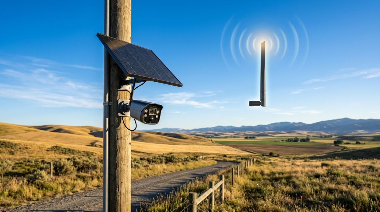 4G Kamera Sinyal Güçlendirme Yöntemleri: Uzak Bölgelerde Kesintisiz Bağlantı İçin İpuçları