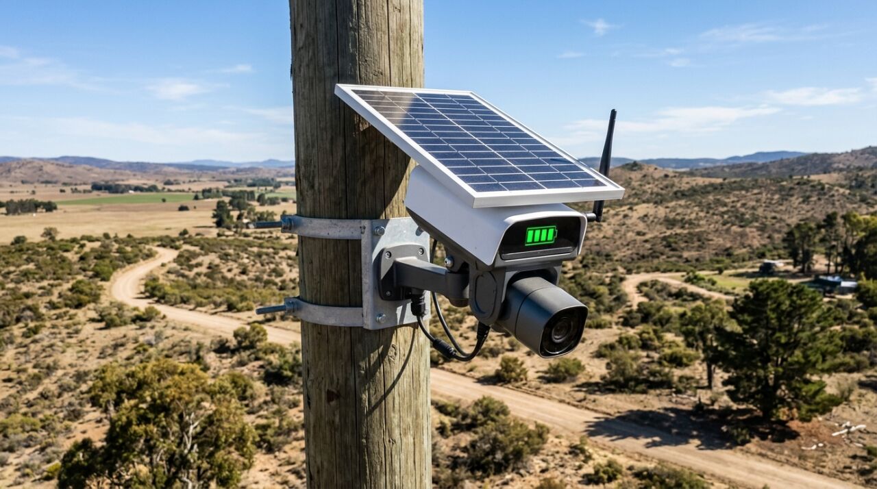 Güneş Enerjili Kamera Sistemlerinde Batarya Kapasitesi Seçimi: 16000 mAh, 20000 mAh ve Üzeri – İhtiyaçlarınıza Göre Karşılaştırma