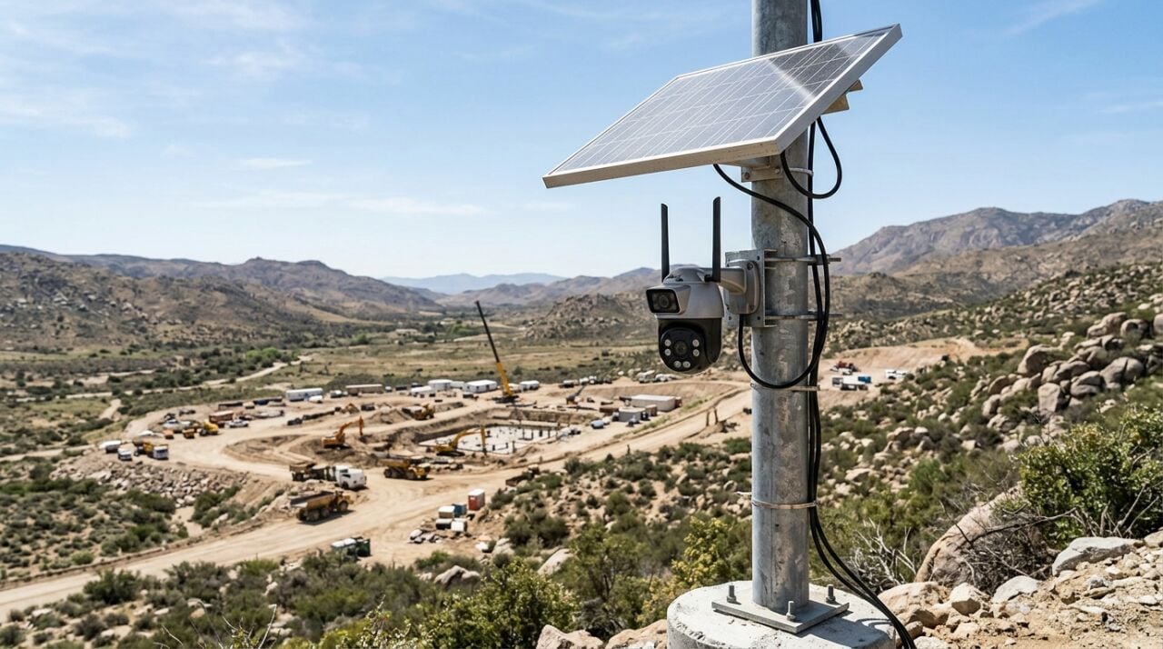 Sabit İnternet Olmayan Alanlar İçin 4G Kamera Çözümleri | Kadraj