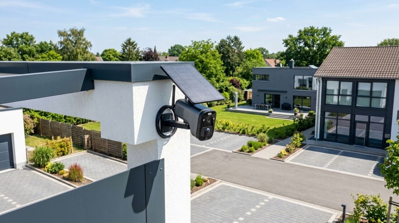 En İyi Kadraj Solar Panelli Güvenlik Kamerası Modelini Seçerken Dikkat Edilmesi Gerekenler: Özellik Karşılaştırması ve İhtiyaç Analizi