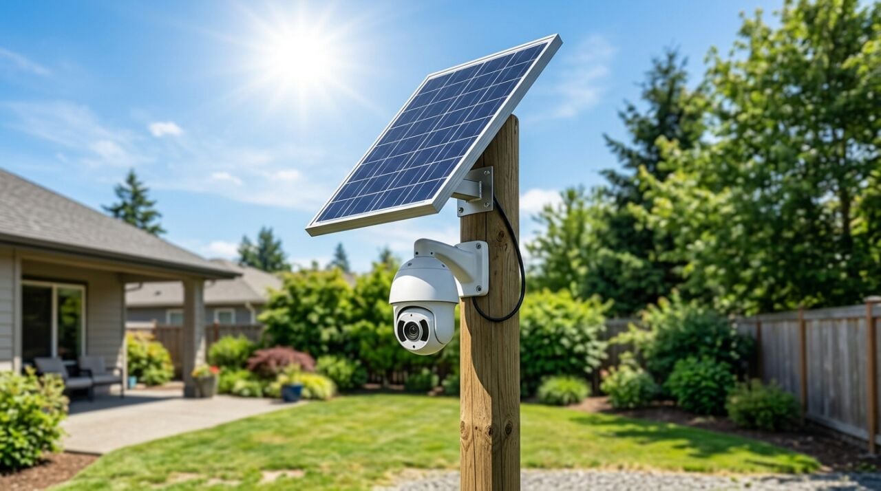 Kadraj Solar Panelli Kameranızdan Maksimum Verim Almak İçin Doğru Montaj ve Yönlendirme İpuçları
