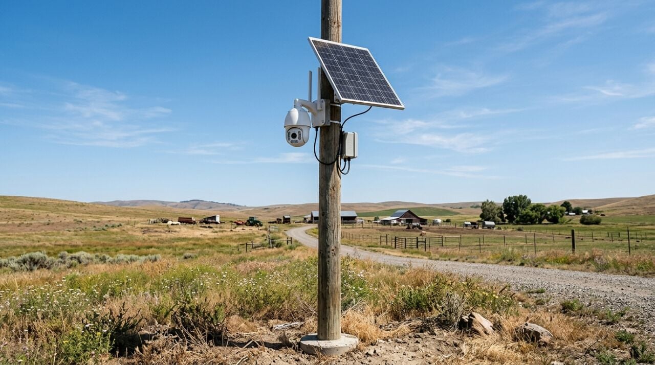 Uzak Konumlar İçin Kesintisiz 4G Kamera Sistemleri Rehberi