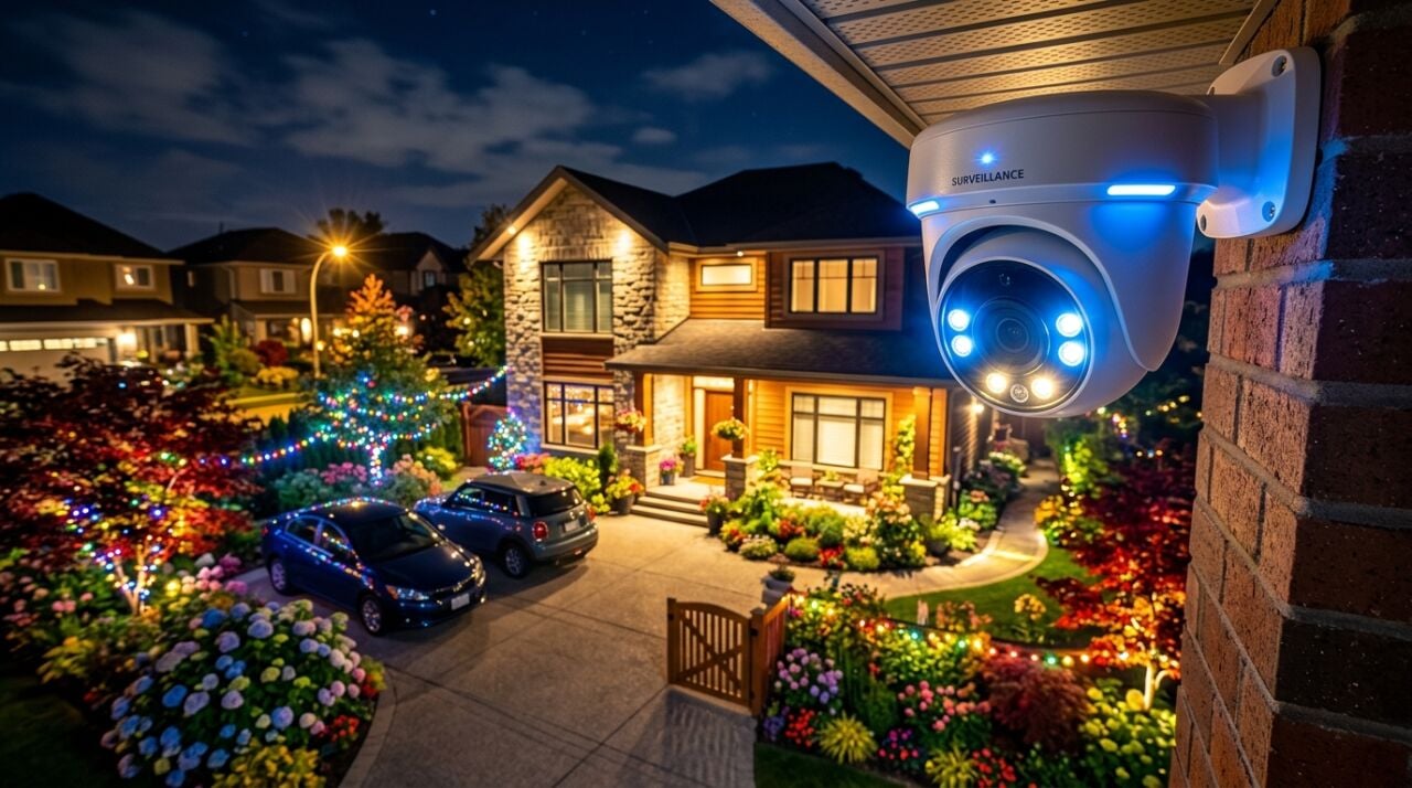 Gece Renkli Güvenlik Kamerası Seçimi: Dual LED, Warm LED ve ColorVu Teknolojileri Karşılaştırması