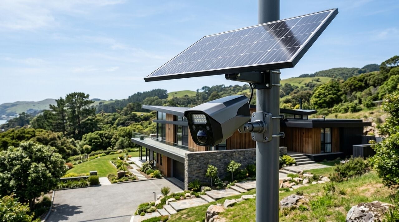 2026'nın En İyi Solar Panelli Güvenlik Kamerası Modelleri: Detaylı İnceleme