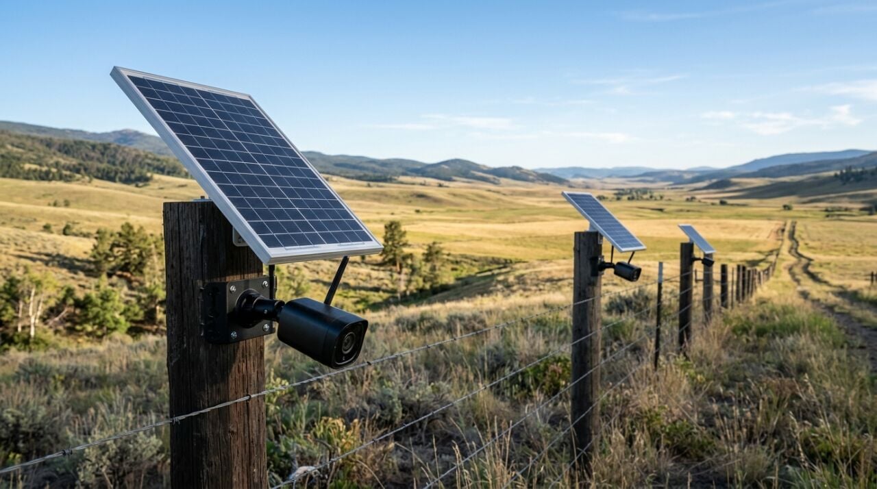 2026 Solar Panelli Güvenlik Kamerası Setleri: Uzak Alanlara Çözüm