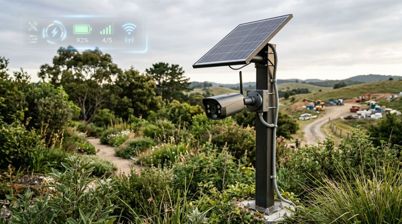 Hieasy Uygulaması ile Solar Kameralarınızın Enerji ve 4G Veri Tüketimini Optimize Edin: Maksimum Verim İçin İpuçları