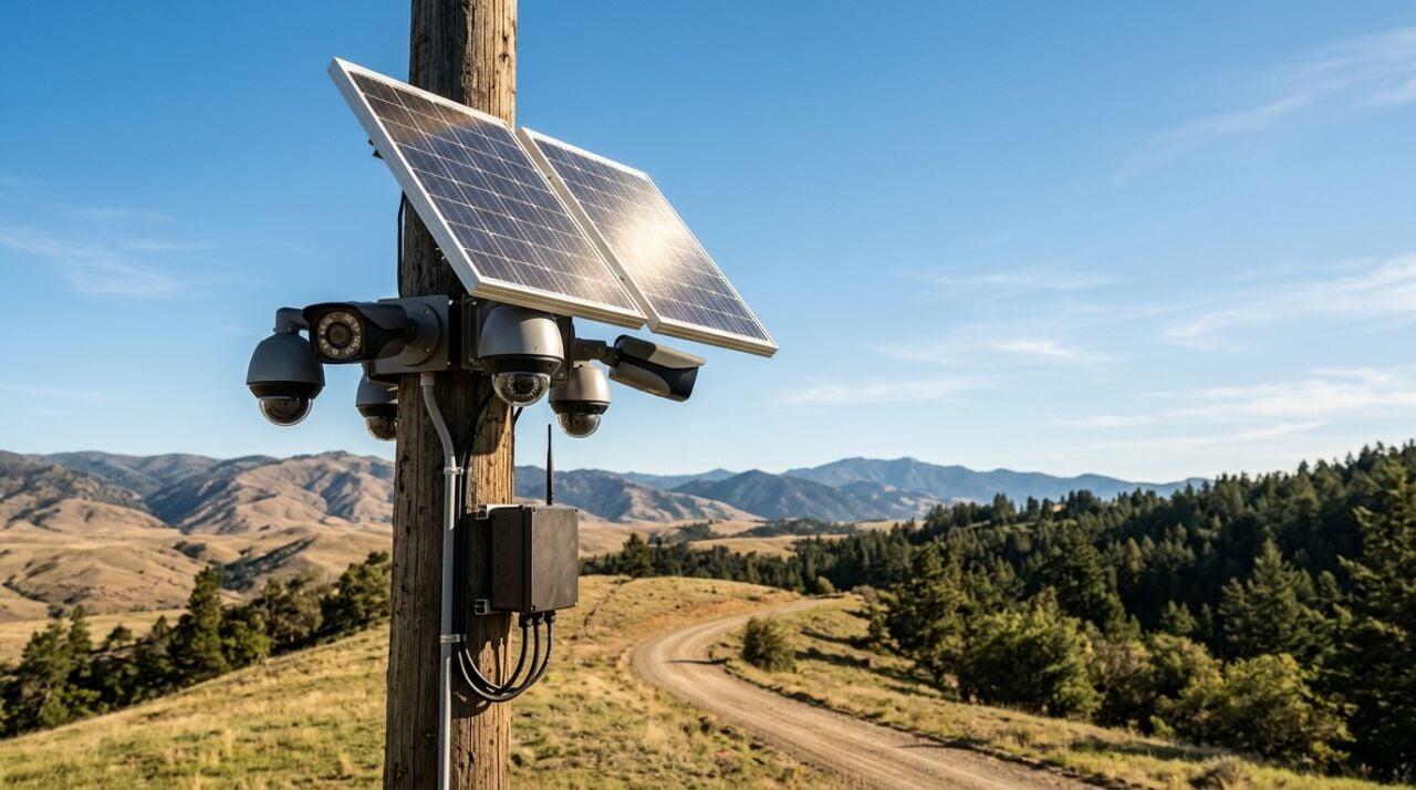 Güneş Enerjili SIM Kartlı Kamera Arızaları: Kesintisiz Çalışma Rehberi