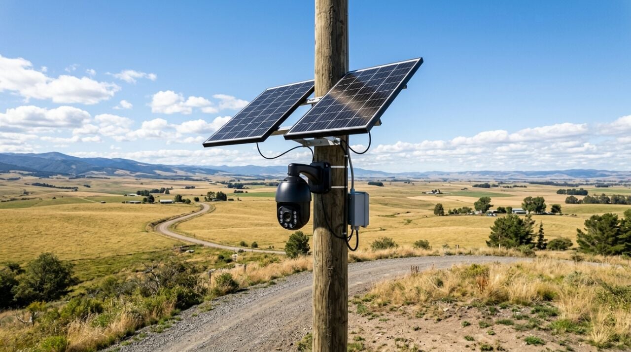 Kesintisiz Güvenlikte Uzun Vadeli Çözümler: Solar Panelli Kamera Sistemleri Seçim Rehberi