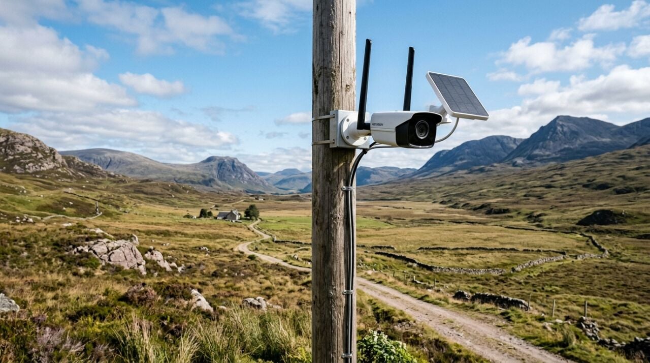Uzak Alanlarda 4G Kamera Sinyali Gücünü Artırma: En İyi Yerleşim ve Anten Seçimi