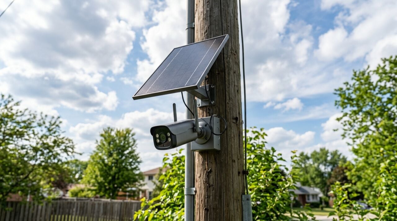 Güneş Panelli Kameranız İçin Doğru Paneli Seçme: 7W, 10W, 20W ve Çift Panel Karşılaştırması
