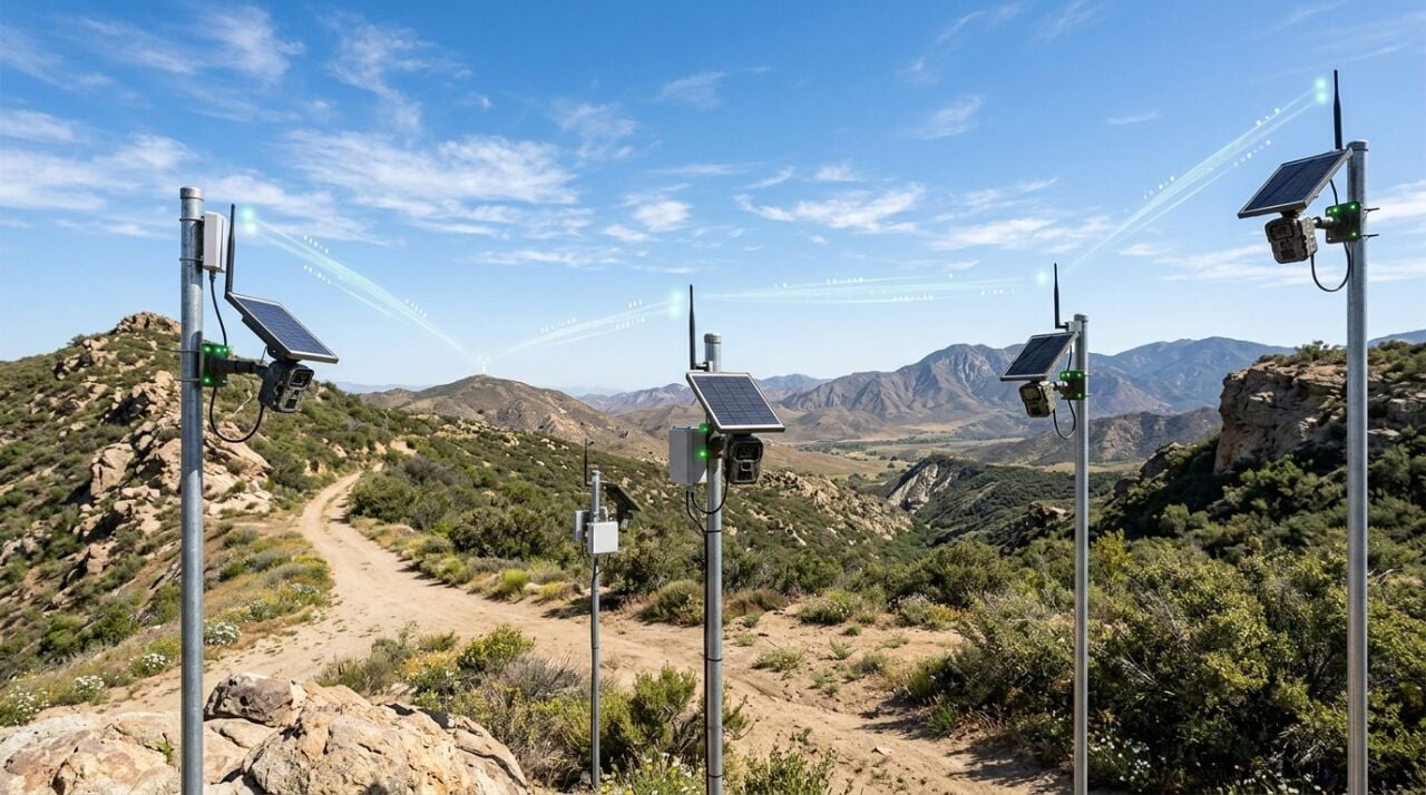 Çok Kameralı Solar Panelli Güvenlik Sistemlerinde Senkronizasyon ve Ağ Sorunları Giderme Rehberi