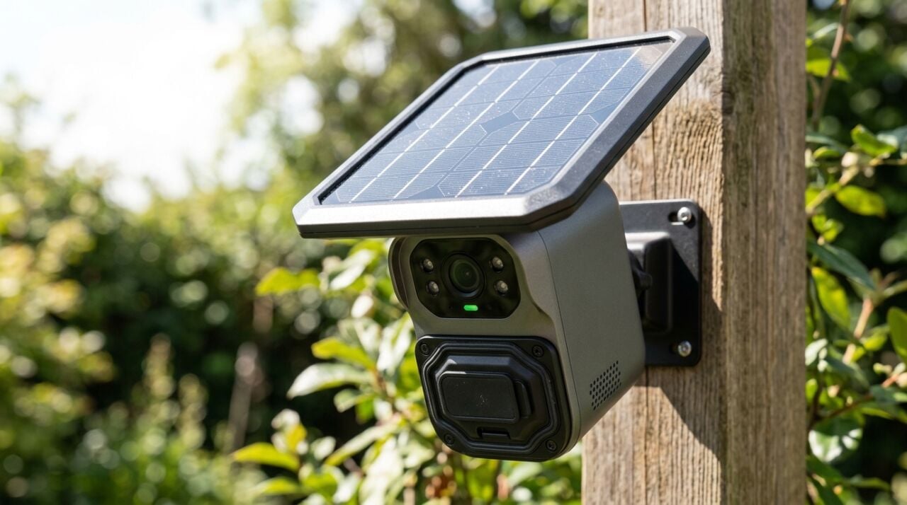 Solar Panelli Güvenlik Kamerası Bataryasının Ömrünü Uzatma ve Maksimum Verim Alma İpuçları