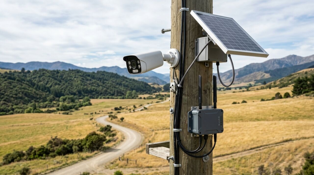 Mevcut WiFi Kameranızı 4G Kameraya Dönüştürme: Rehber