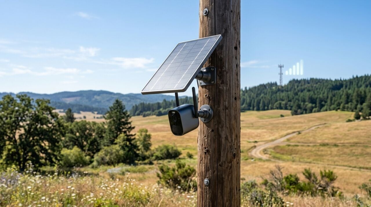 Güneş Enerjili ve SIM Kartlı Güvenlik Kameraları İçin Yıllık Data Paketleri Karşılaştırması