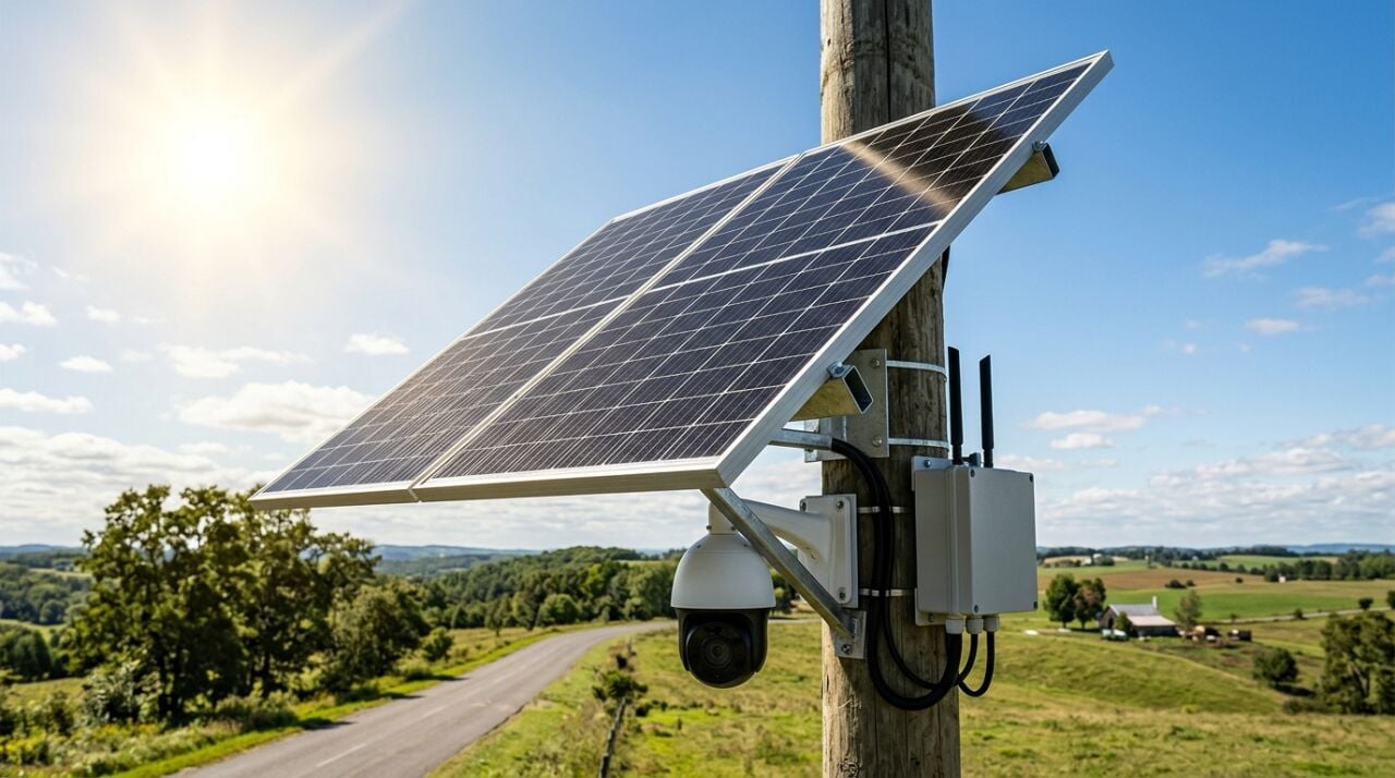 Güneş Enerjili Kameranızın Şarj Verimliliğini Artırma: Panel Konumlandırma ve Bakım Püf Noktaları