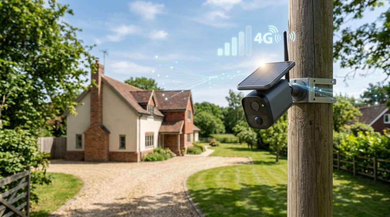 SIM Kartlı Kamera Veri Tüketimi: Anlama ve Optimize Etme Yolları