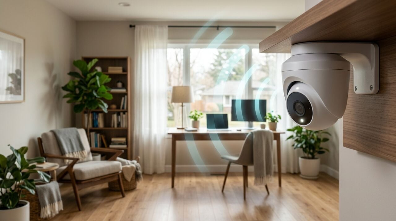 WiFi Güvenlik Kamerası Bağlantı Sorunları: Ampul ve Kubbe Kameralarınız İçin Hızlı Çözümler