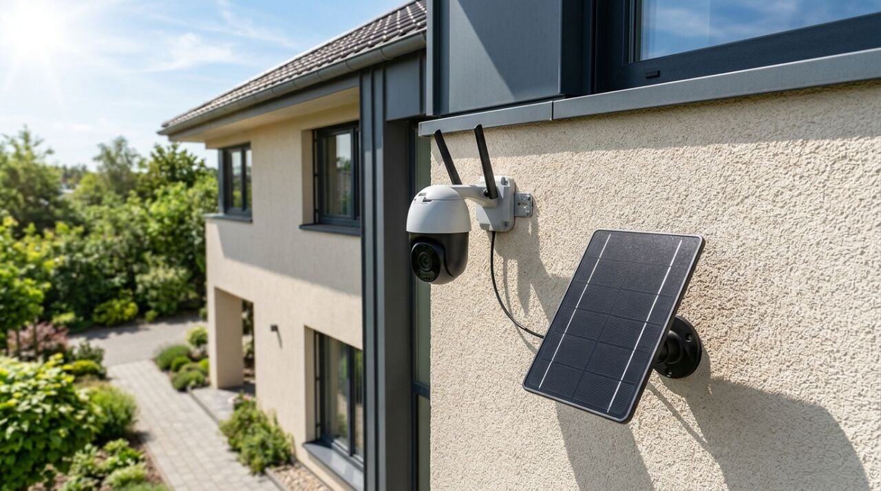 Mevcut 4G Kameranıza Solar Panel Ekleme ve Güç Optimizasyonu Rehberi