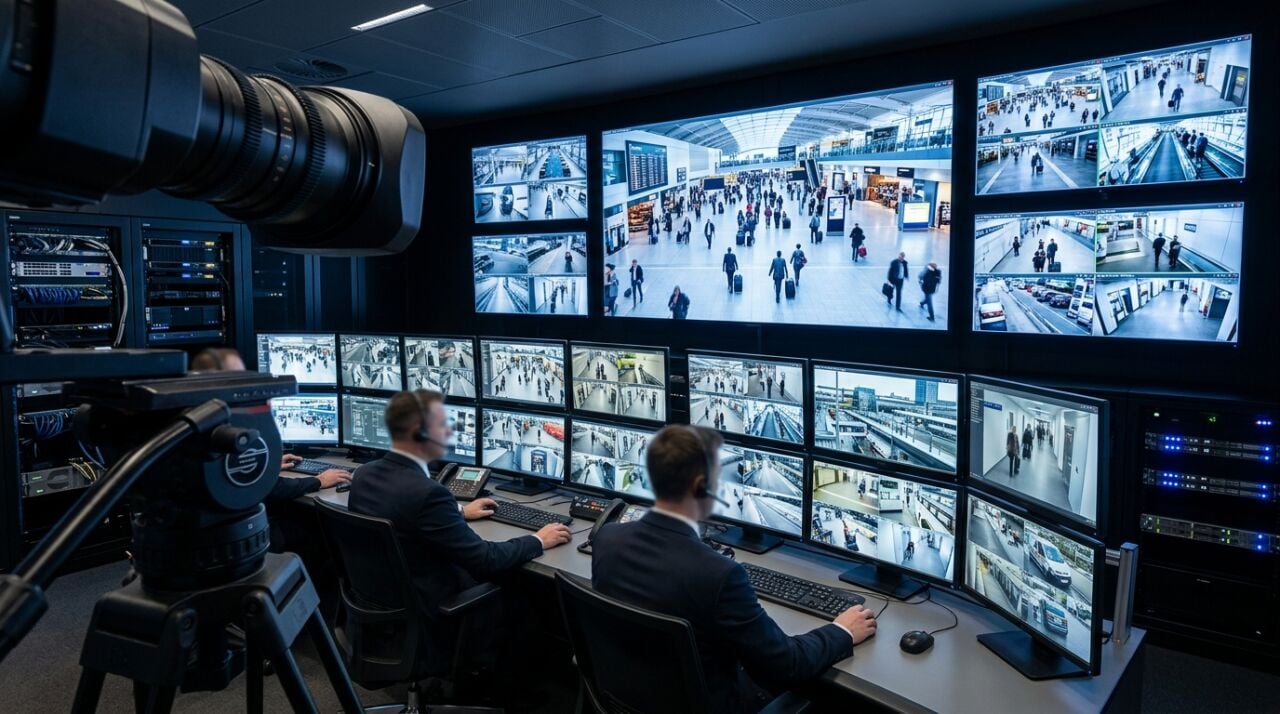 20MP ve Üzeri Güvenlik Kameraları: Ultra Yüksek Çözünürlüğün Güvenlik Sistemlerine Etkileri ve Uygulama Alanları