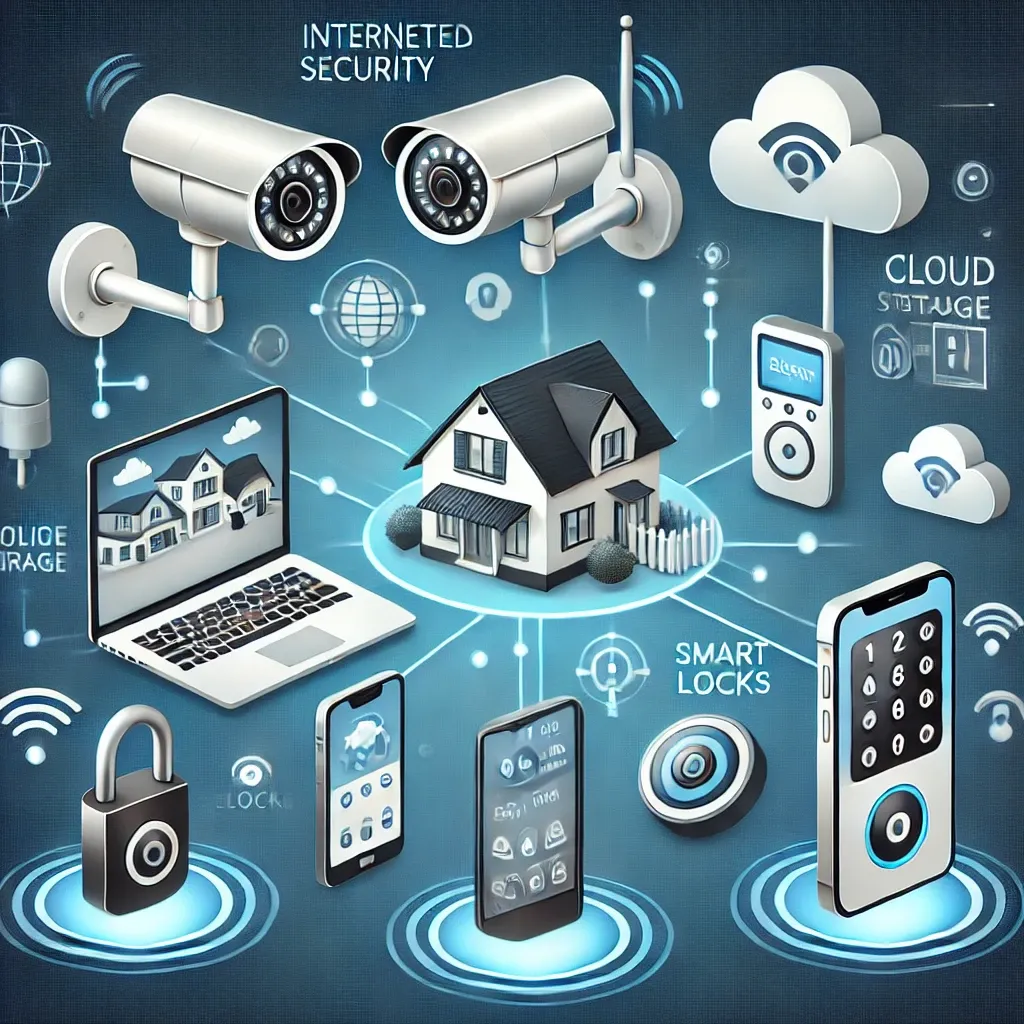 İnternet Bağlantılı Güvenlik Sistemlerinin Sağladığı Avantajlar