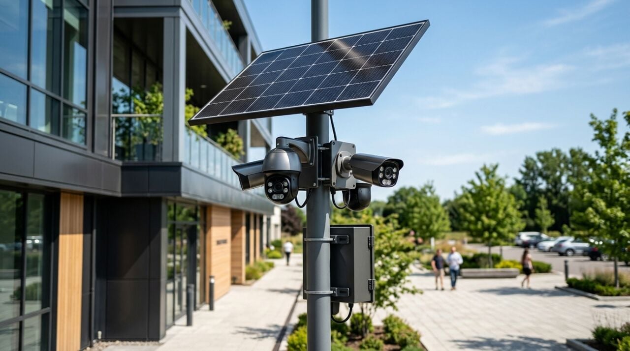 Güneş Enerjili SIM Kartlı Kamera Seti Seçimi: İhtiyaçlarınıza Göre Mükemmel Uyum