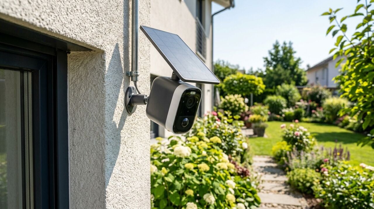 Solar Panelli Güvenlik Kamerası: Maksimum Verim İpuçları