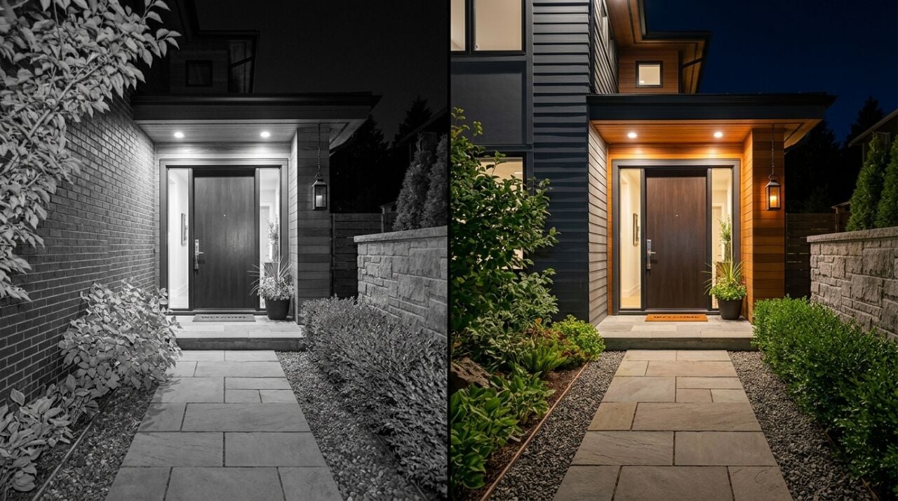Ev ve İşyeriniz İçin En İyi Gece Görüş Kamerası Nasıl Seçilir? IR, Warm LED ve ColorVu Karşılaştırması