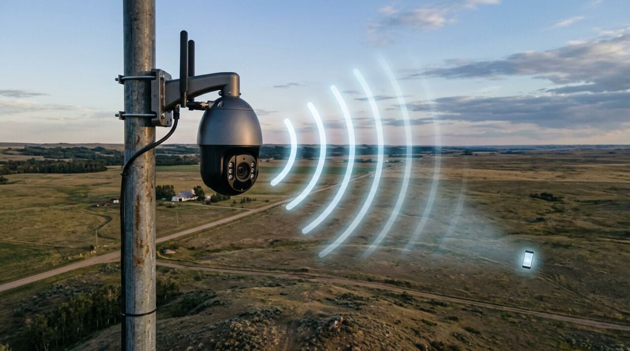 4G Güvenlik Kamerası Sinyal Kararlılığı ve Menzil Artırma Yöntemleri