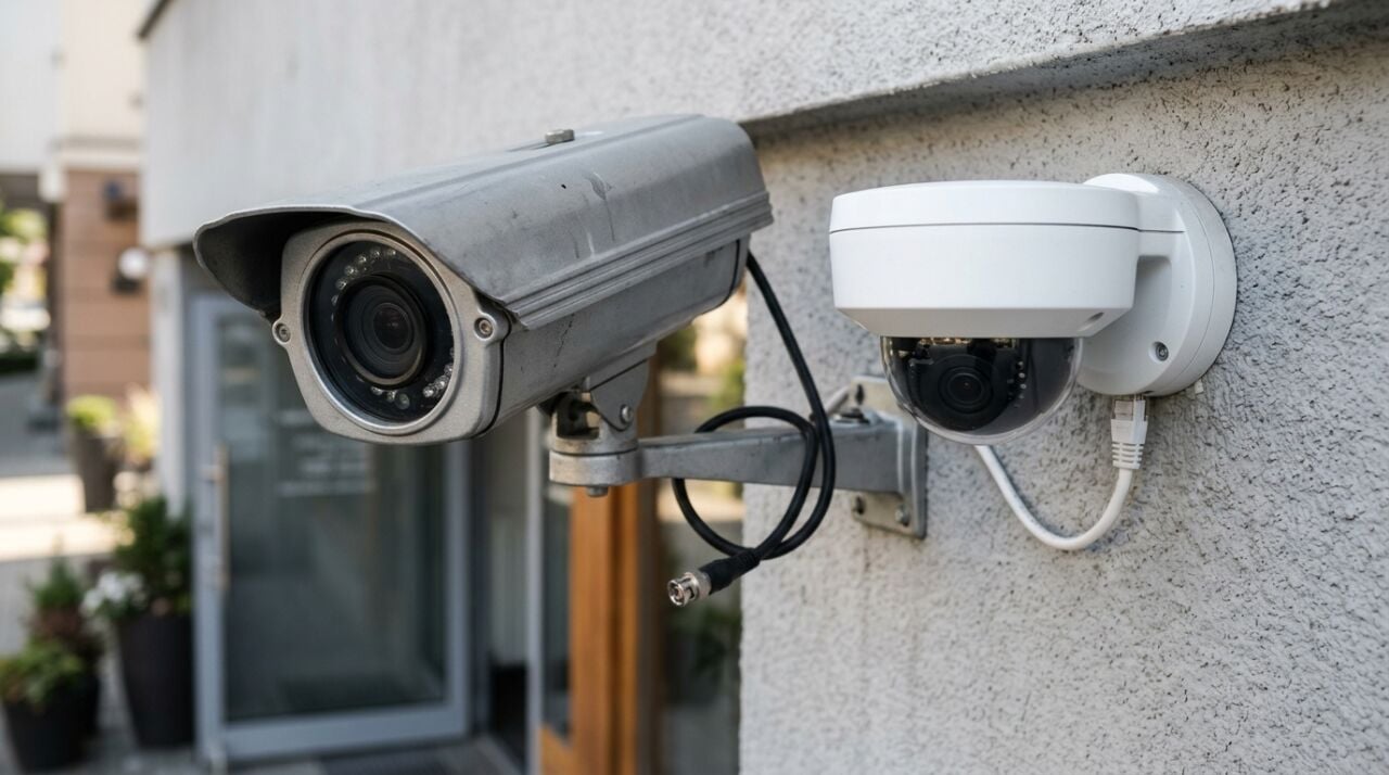 IP Kamera Sistemleri: AHD mi, IP mi? İhtiyaçlarınıza Göre Seçim Yapın