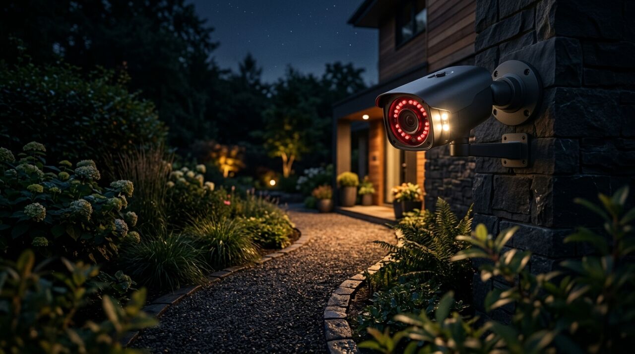 Renkler Gece de Canlı Kalsın: Dual LED ve Warm LED Kameralarda En İyi Renkli Gece Görüşü Ayarları