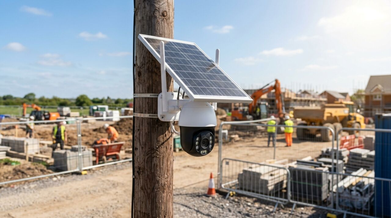 Hızlı Kurulum ve Kolay Taşıma: Geçici Alanlar İçin Solar 4G Güvenlik Kamerası Sistemleri Rehberi